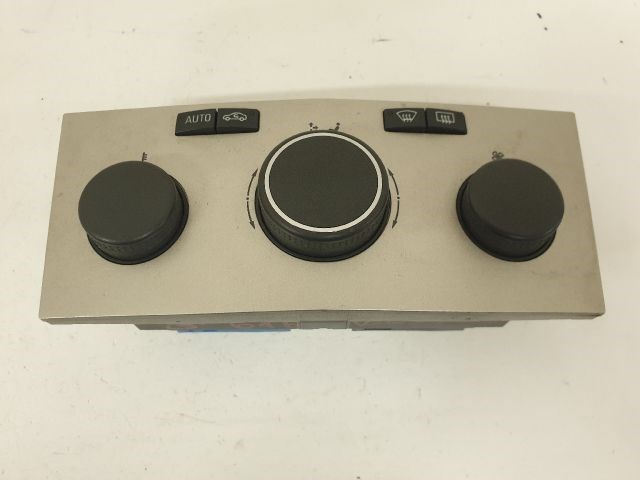 Opel Astra H, Opel Zafira B Fűtéskapcsoló DIGITKLÍMÁS  13250618 1. kép