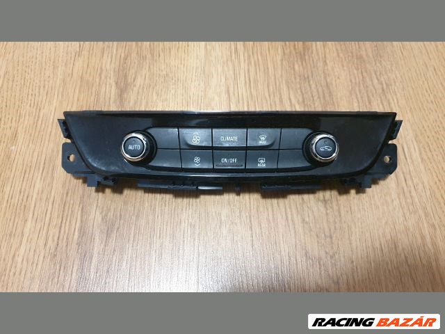 Opel Insignia B Fűtéskapcsoló DIGITKLÍMÁS  39113537 1. kép