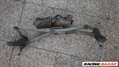 Renault Clio III ablaktörlő mechanika, ablaktörlő motor 