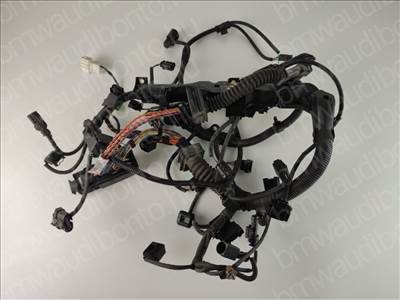 BMW X1 (E84)  xDrive 18 d Motor kábelköteg (7812451)