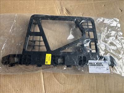 Hyundai i30 (GD) Jobb hátsó lökhárító tartó 86614a6200