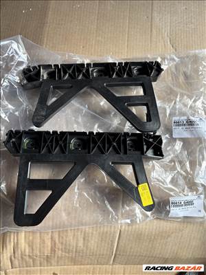 Hyundai i30 (PD) Lökhárító tartó jobb hátsó 86614g4000