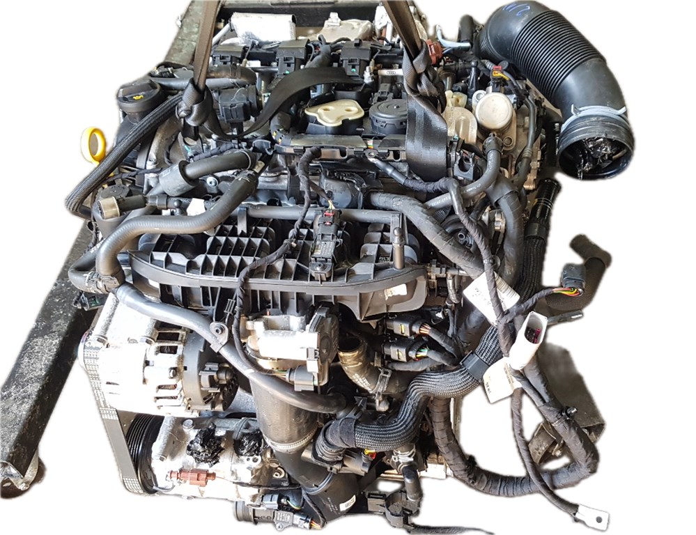 Suzuki Scross 1.4 Smart Hybrid Komplett motor K14D 1. kép