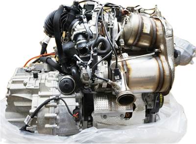 Kia Rio IV 1.0 T-GDI 120 Eco-Dynamics+ Komplett motor G3LF