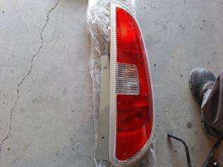 Skoda Roomster SKODA ROOMSTER Jobb Hátsó Lámpa