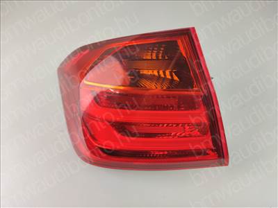 BMW 3 (F30, F80) Bal külső hátsó lámpa (7372783)