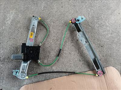 Opel Corsa D Bal első Ablakemelő Szerkezet 3181 ,  013314156lh