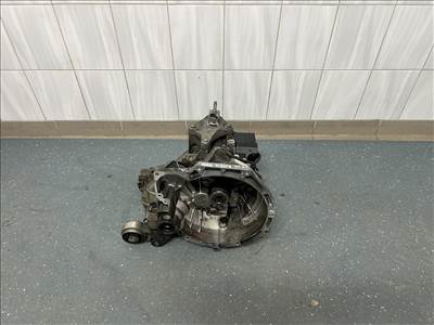 Ford Fiesta Mk5 1.4 TDCi váltó