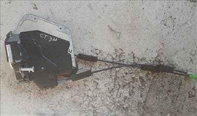 Lexus CT 200h jobb hátsó ajtózár szerkezet 