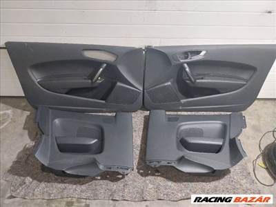 Audi A1 (8X) Ajtó Kárpit Szett 6562
