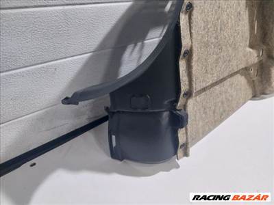 Audi A1 (8X) Jobb hátsó Ülés melletti Kárpit 6511 8x3867762