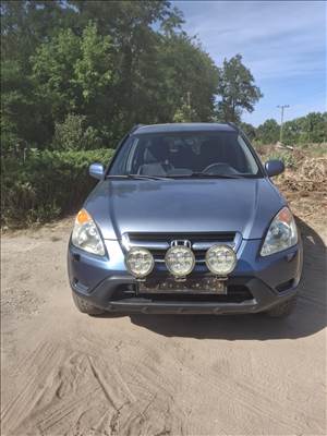 Honda CR-V II Első lámapa crv-2