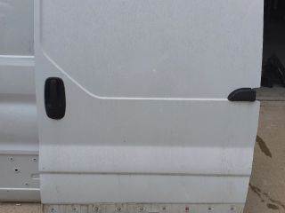 Renault Trafic II RENAULT TRAFIC Bal Tolóajtó (Részeivel)