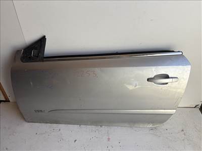 12971 Opel H astra cabrió Bal első ajtó Ezüst Z167