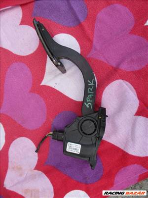 Chevrolet Spark I gázpedál 96683158