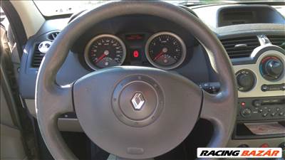 Renault Megane II, Scenic II kormánylégzsák 8200301512