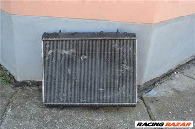 Citroën C4 Picasso I Citroen C4 Picasso I, Grand Picasso 1.6 HDi hűtő, vízhűtő! 9680533480