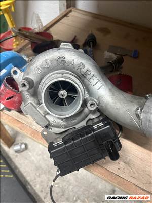 Audi Q7 (4L) turbó cas casa