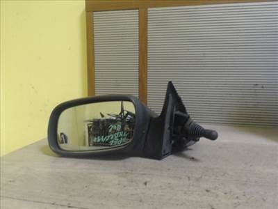OPEL ASTRA F 94-02 Bal visszapillantó tükör mechanikus