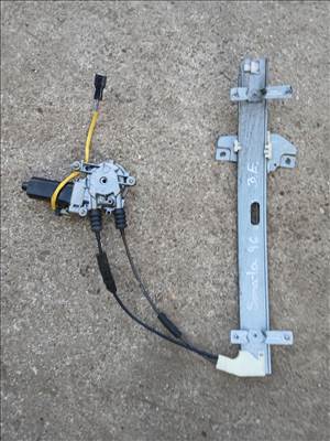 Hyundai Sonata (2nd gen) Bal első ablakemelő szerkezet motorral