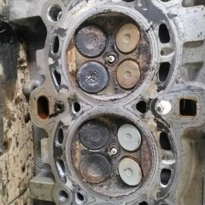 FORD FIESTA 02-05 Hengerfej. benzines