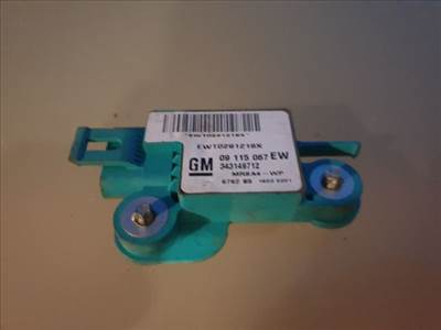 Opel Corsa C Oldal légzsák indító EW 09115067