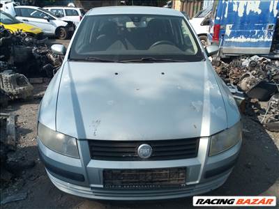 Fiat Stilo önindító, generátor, klíma kompresszor 