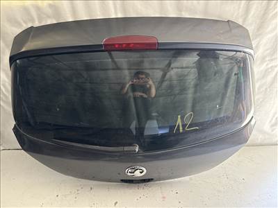 13507 Opel Corsa D 2006-2014 Csomagtérajtó Metrokék z168 5 ajtós