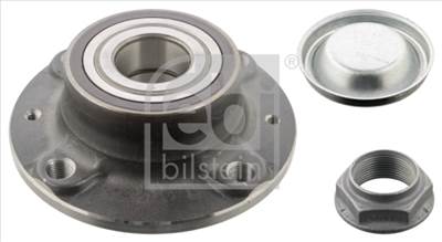 FEBI BILSTEIN 102781 - kerékcsapágy készlet CITROËN