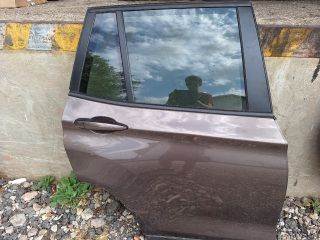 BMW X3 Jobb hátsó Ajtó (Üres lemez)