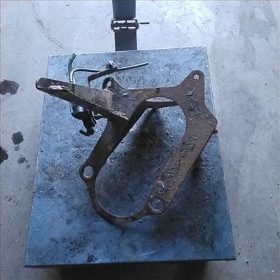 IVECO DAILY 00-06 Tartóbak