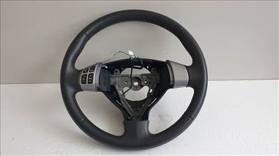 511467 Opel Agila 2010, Bőrkormány, Kormány, Multikormány.