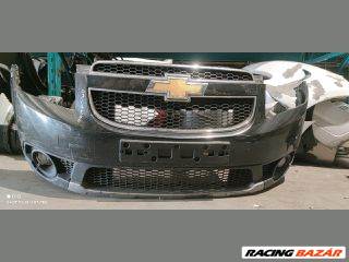 Chevrolet Orlando CHEVROLET ORLANDO Első Lökhárító (Részeivel)
