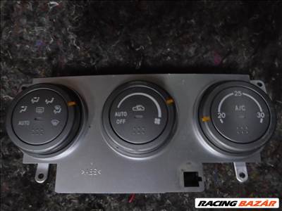 Subaru Impreza III Sportkombi 1.5R fűtéskapcsoló panel klímás fűtés állító kapcsoló 72311FE080