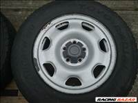 Toyota Rav4 Suzuki Sx4 16-os acélfelnik 5x114,3-as