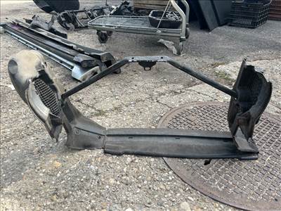 BMW 5 E60 Hűtőventilátor Keret