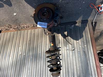 DACIA SANDERO II  Bal Gólyaláb Csonkállvánnyal