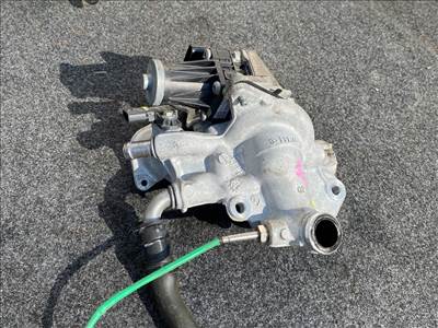 DACIA SANDERO II  EGR / AGR Szelep