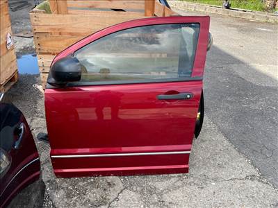 DODGE CALIBER  Bal első Ajtó (Részeivel)