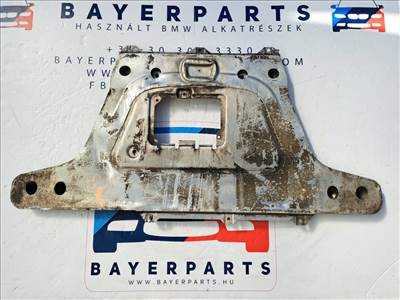 BMW E46 benzin diesel kartervédő karter motor védő burkolat páncél