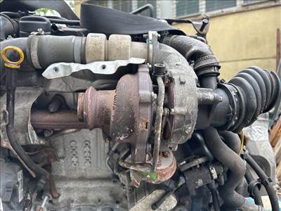 FORD FIESTA VII  Turbó