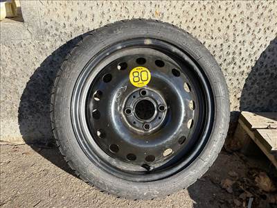 NISSAN NOTE E11 Pótkerék