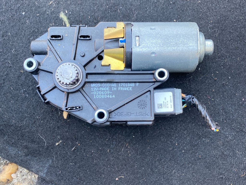 NISSAN QASHQAI / QASHQAI PLUS 2 J10, JJ10 Tetőablak Motor 1. kép