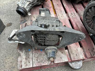 AUDI Q5 8R Hátsó Differenciálmű 014345