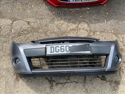 RENAULT CLIO III BR0/1, CR0/1 Első Lökhárító (Részeivel)