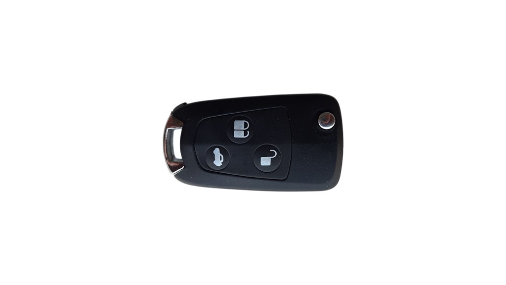 Ford Fiesta Focus Fusion Galaxy Mondeo C-Max S-MAX Ka kulcs módosított bicskakulcs átalakító 3. kép