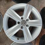 5x112 16 Gyári Volkswagen alufelni 128000ft a 4db/112/