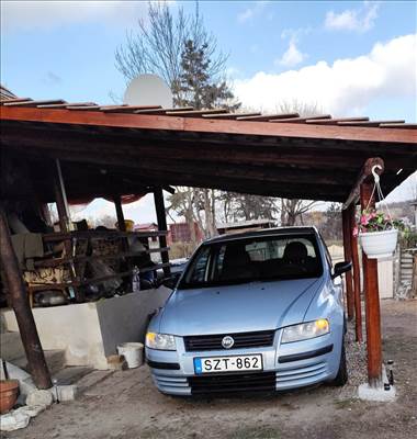 Eladó Fiat Stilo 1.9 JTD 80 (1910 cm³, 80 PS)