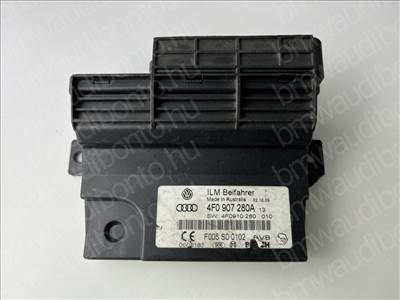 AUDI A6 C6 (4F2) Komfort vezérlőegység/modul (4F0907280A)