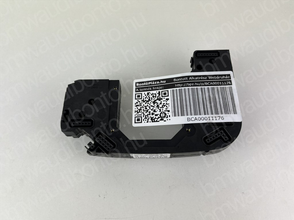 AUDI A6 C6 (4F2) Multikormány vezérlőegység/modul (4F0953549, 4F0953549B) 3. kép